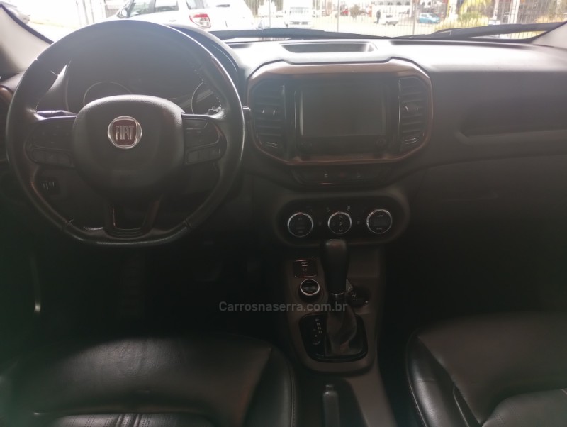 TORO 2.0 16V TURBO DIESEL VOLCANO AT9 4X4 AUTOMÁTICO - 2020 - CAXIAS DO SUL