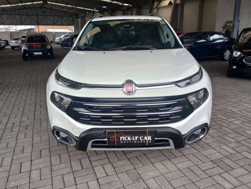 TORO 2.0 16V TURBO DIESEL VOLCANO AT9 4X4 AUTOMÁTICO - 2020 - CAXIAS DO SUL