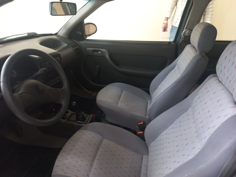 GOL 1.8 MI CL 8V GASOLINA 2P MANUAL - 1996 - BENTO GONçALVES