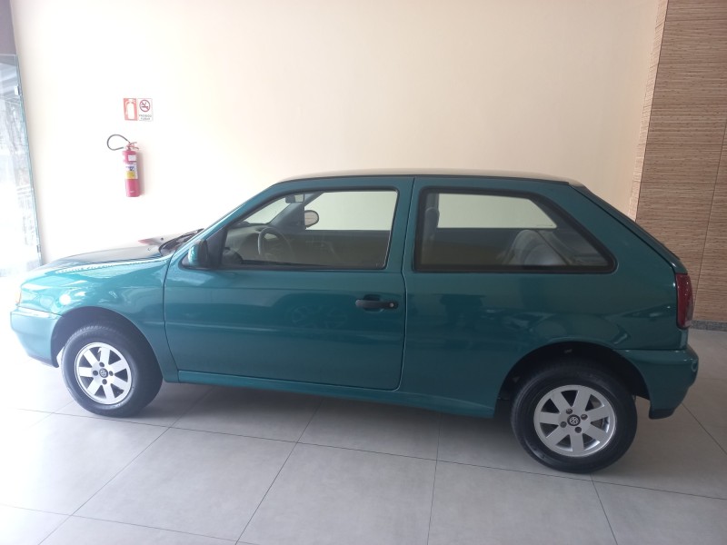 gol 1.8 mi cl 8v gasolina 2p manual 1996 bento goncalves