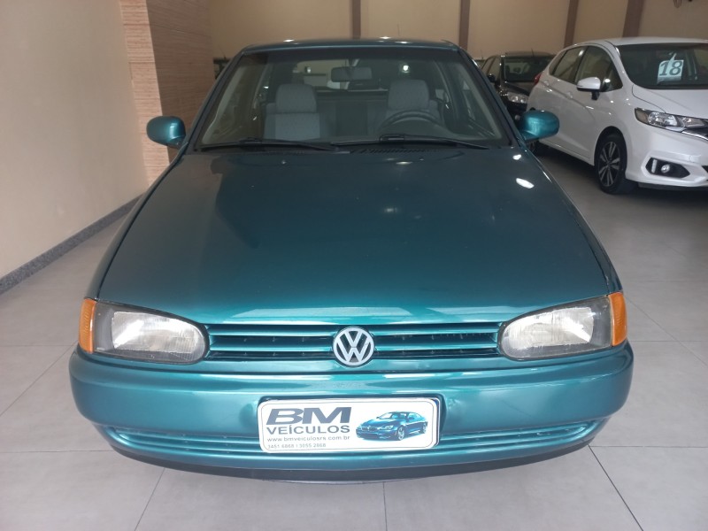 GOL 1.8 MI CL 8V GASOLINA 2P MANUAL - 1996 - BENTO GONçALVES
