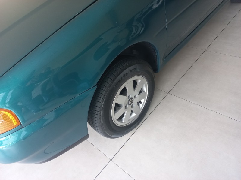 GOL 1.8 MI CL 8V GASOLINA 2P MANUAL - 1996 - BENTO GONçALVES