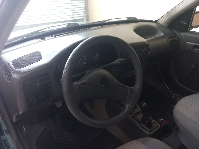 GOL 1.8 MI CL 8V GASOLINA 2P MANUAL - 1996 - BENTO GONçALVES