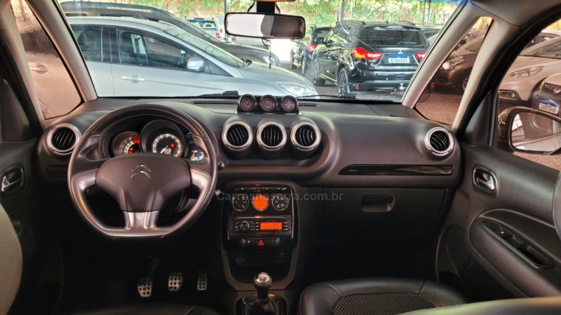 C3 AIRCROSS 1.6 GLX 16V FLEX 4P MANUAL - 2013 - CAXIAS DO SUL
