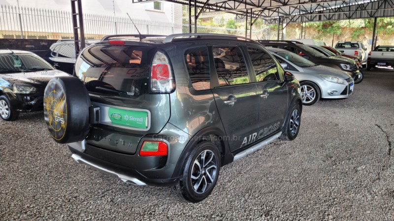C3 AIRCROSS 1.6 GLX 16V FLEX 4P MANUAL - 2013 - CAXIAS DO SUL