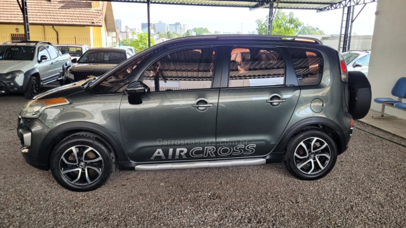 C3 AIRCROSS 1.6 GLX 16V FLEX 4P MANUAL - 2013 - CAXIAS DO SUL