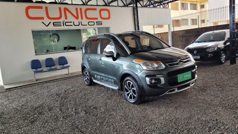 c3 aircross 1.6 glx 16v flex 4p manual 2013 caxias do sul