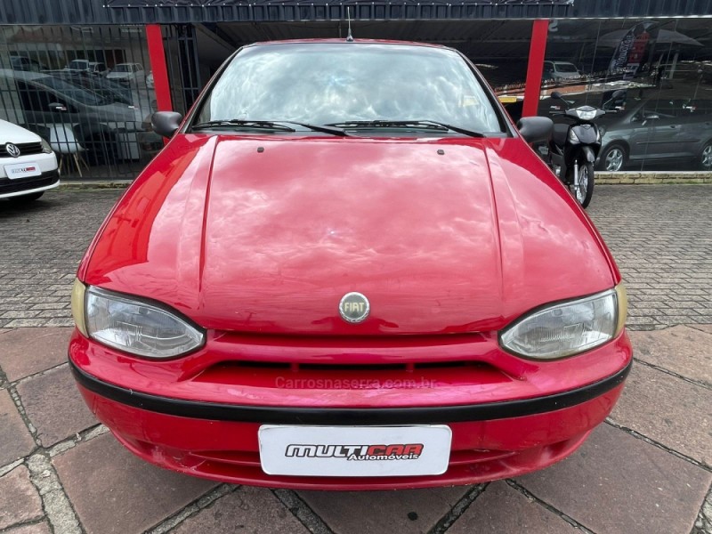 PALIO 1.8 MPI R 8V FLEX 2P MANUAL - 1999 - CAMPO BOM