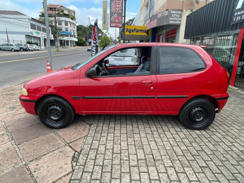 PALIO 1.8 MPI R 8V FLEX 2P MANUAL - 1999 - CAMPO BOM