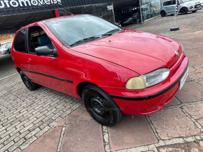 palio 1.8 mpi r 8v flex 2p manual 1999 campo bom