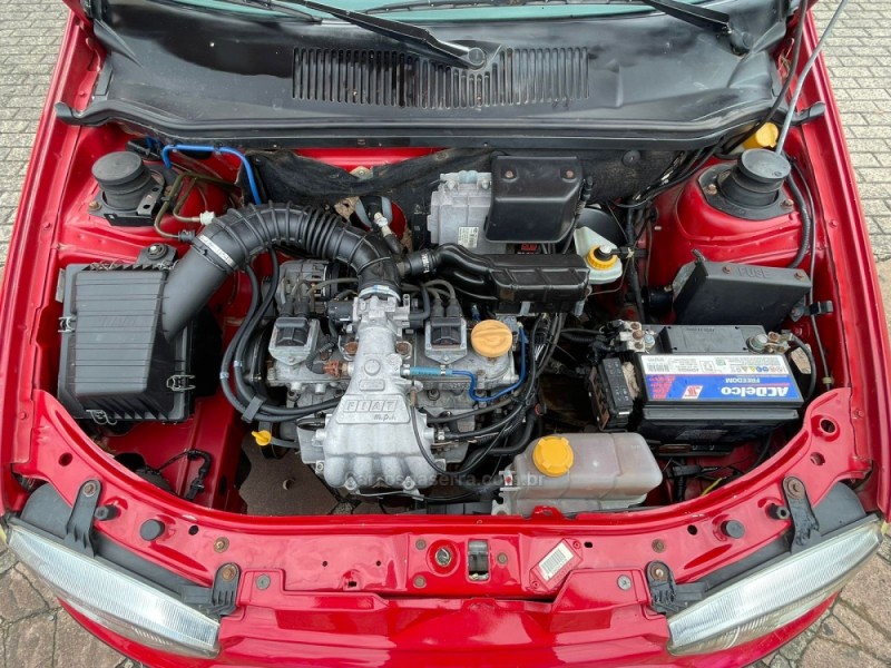 PALIO 1.8 MPI R 8V FLEX 2P MANUAL - 1999 - CAMPO BOM