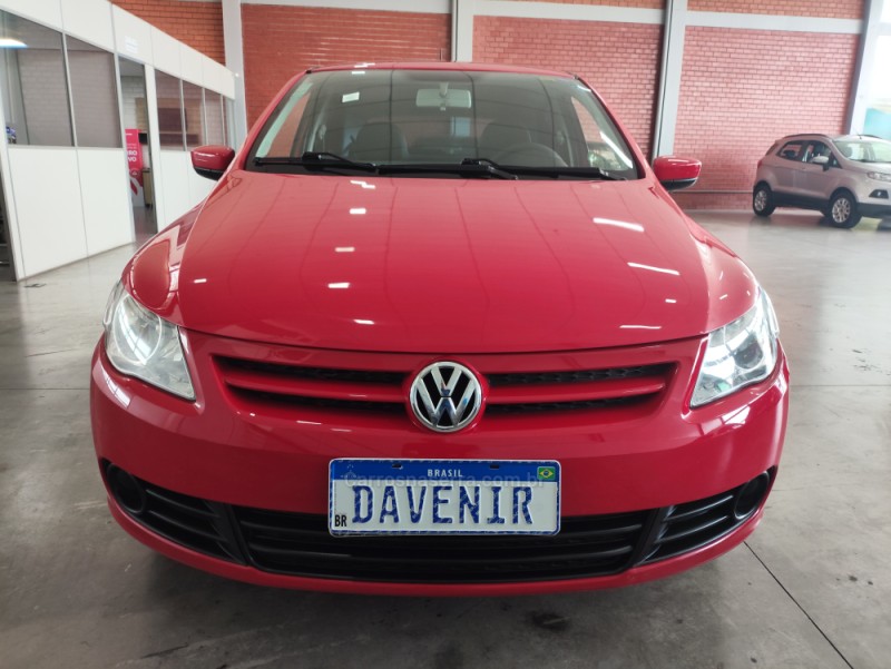 GOL 1.0 8V I-TRED FLEX 4P MANUAL - 2012 - TAQUARA