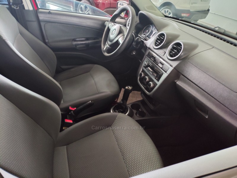 GOL 1.0 8V I-TRED FLEX 4P MANUAL - 2012 - TAQUARA