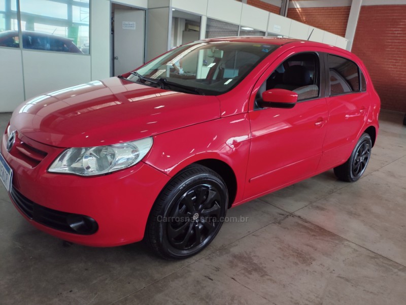 GOL 1.0 8V I-TRED FLEX 4P MANUAL - 2012 - TAQUARA