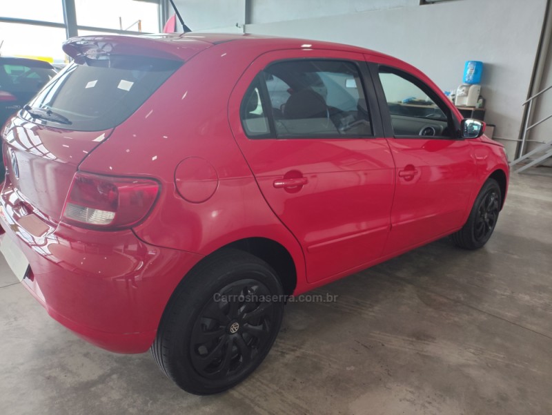 GOL 1.0 8V I-TRED FLEX 4P MANUAL - 2012 - TAQUARA