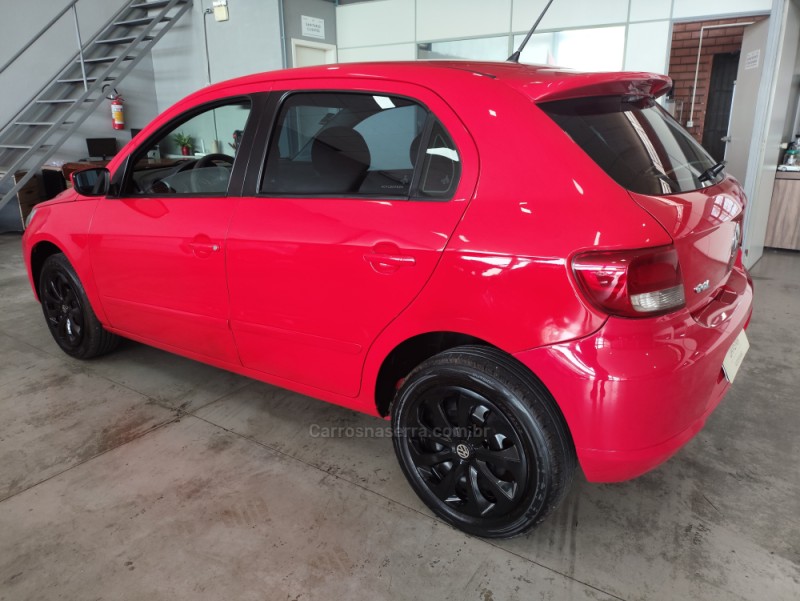 GOL 1.0 8V I-TRED FLEX 4P MANUAL - 2012 - TAQUARA
