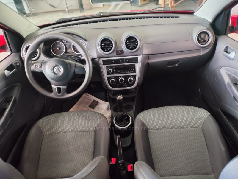 GOL 1.0 8V I-TRED FLEX 4P MANUAL - 2012 - TAQUARA