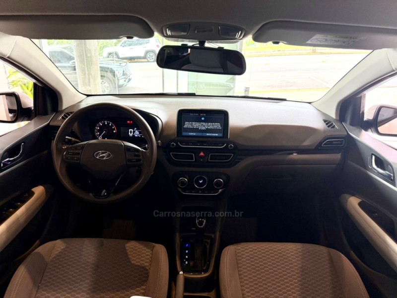 HB20S 1.0 EVOLUTION 12V TURBO FLEX 4P AUTOMÁTICO - 2020 - BENTO GONçALVES