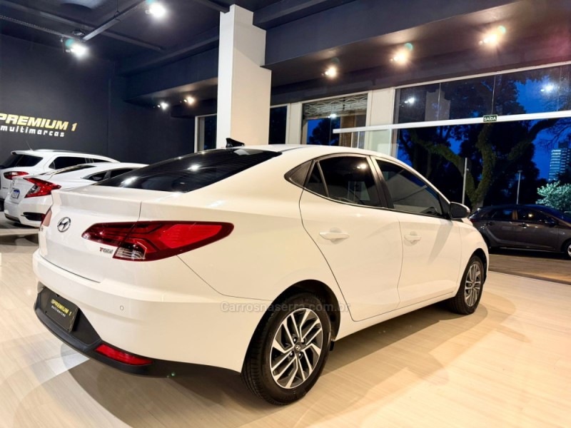 HB20S 1.0 EVOLUTION 12V TURBO FLEX 4P AUTOMÁTICO - 2020 - BENTO GONçALVES