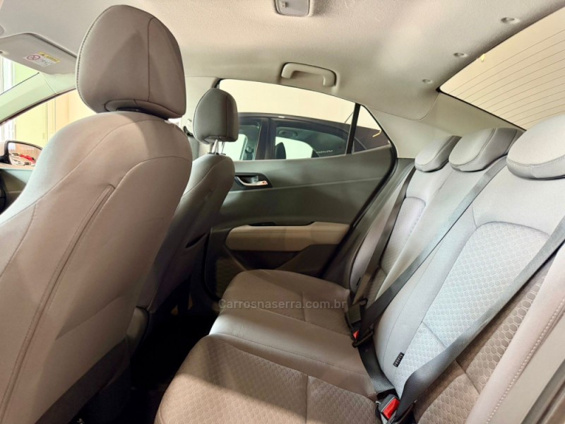 HB20S 1.0 EVOLUTION 12V TURBO FLEX 4P AUTOMÁTICO - 2020 - BENTO GONçALVES