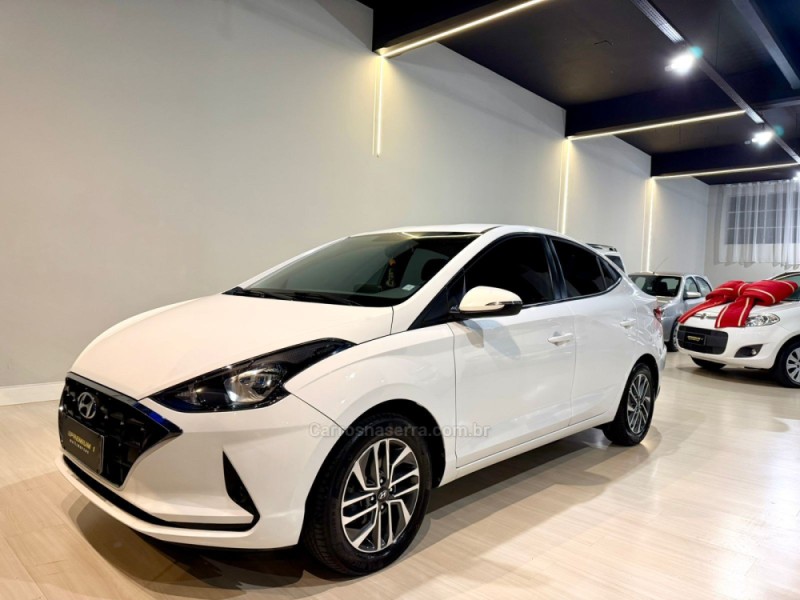 hb20s 1.0 evolution 12v turbo flex 4p automatico 2020 bento goncalves