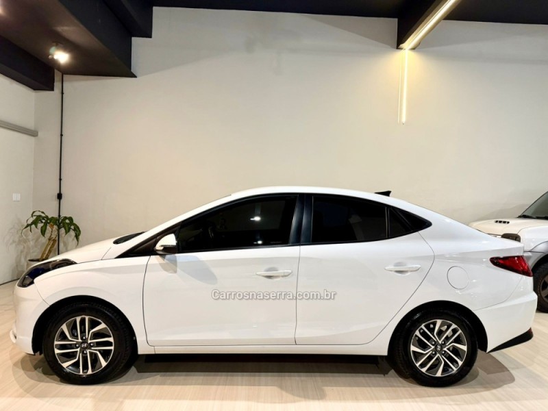 HB20S 1.0 EVOLUTION 12V TURBO FLEX 4P AUTOMÁTICO - 2020 - BENTO GONçALVES