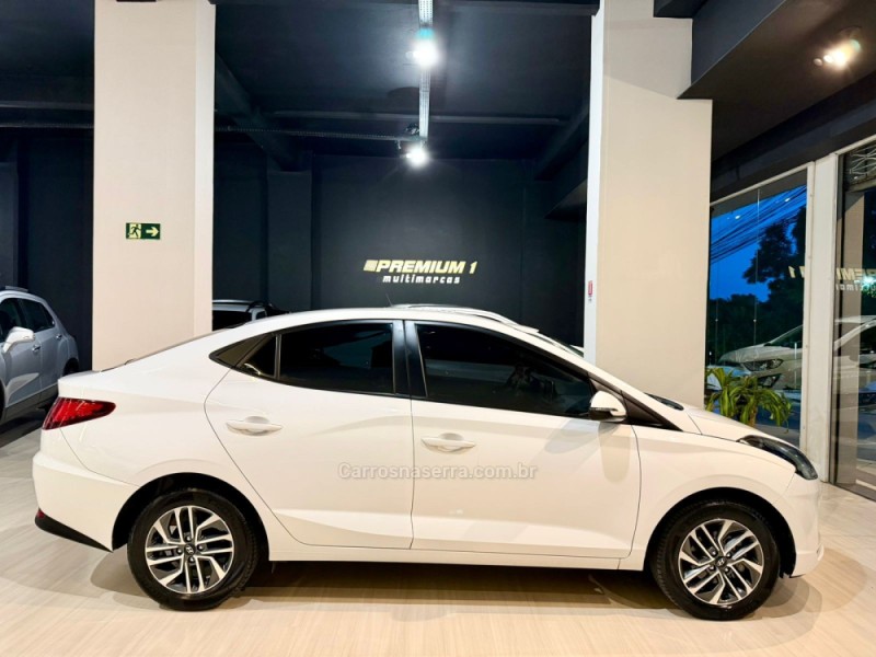 HB20S 1.0 EVOLUTION 12V TURBO FLEX 4P AUTOMÁTICO - 2020 - BENTO GONçALVES