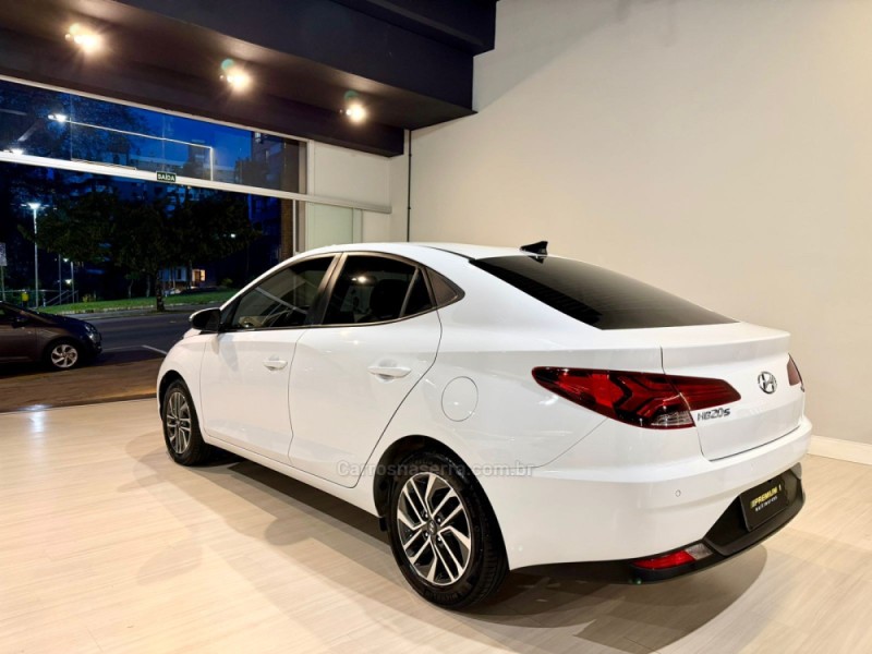 HB20S 1.0 EVOLUTION 12V TURBO FLEX 4P AUTOMÁTICO - 2020 - BENTO GONçALVES