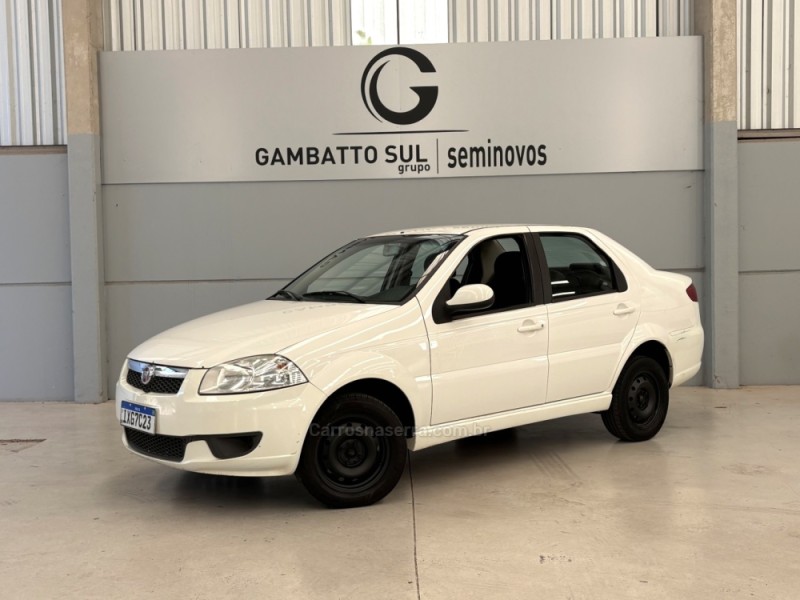 siena 1.4 mpi el 8v flex 4p manual 2016 bento goncalves