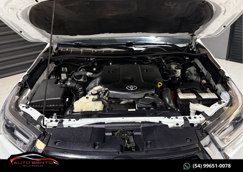 HILUX 2.8 SRX 4X4 CD 16V DIESEL 4P AUTOMÁTICO - 2024 - BENTO GONçALVES