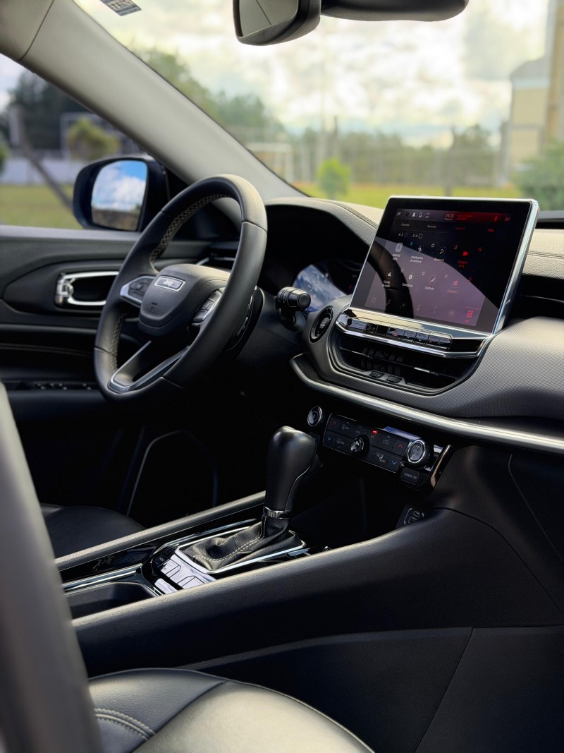 COMPASS 1.3 LONGITUDE T270 16V TURBO 4X2 FLEX 4P AUTOMÁTICO - 2023 - ANTôNIO PRADO