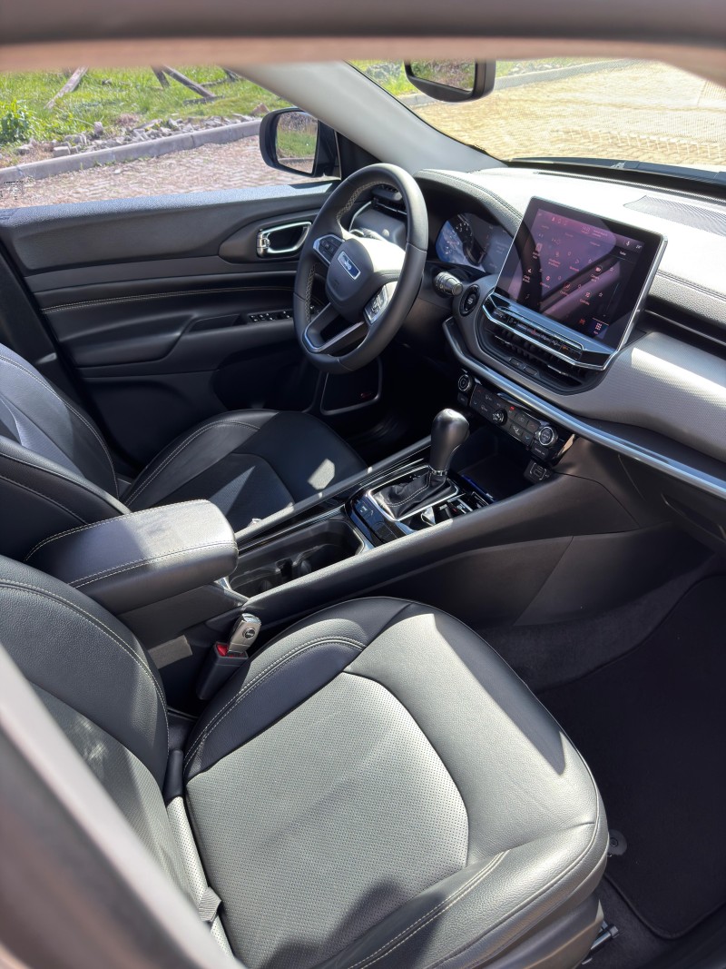 COMPASS 1.3 LONGITUDE T270 16V TURBO 4X2 FLEX 4P AUTOMÁTICO - 2023 - ANTôNIO PRADO