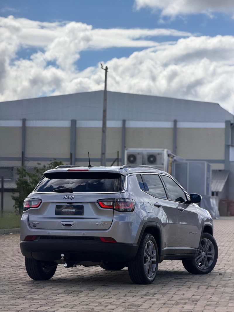 COMPASS 1.3 LONGITUDE T270 16V TURBO 4X2 FLEX 4P AUTOMÁTICO - 2023 - ANTôNIO PRADO