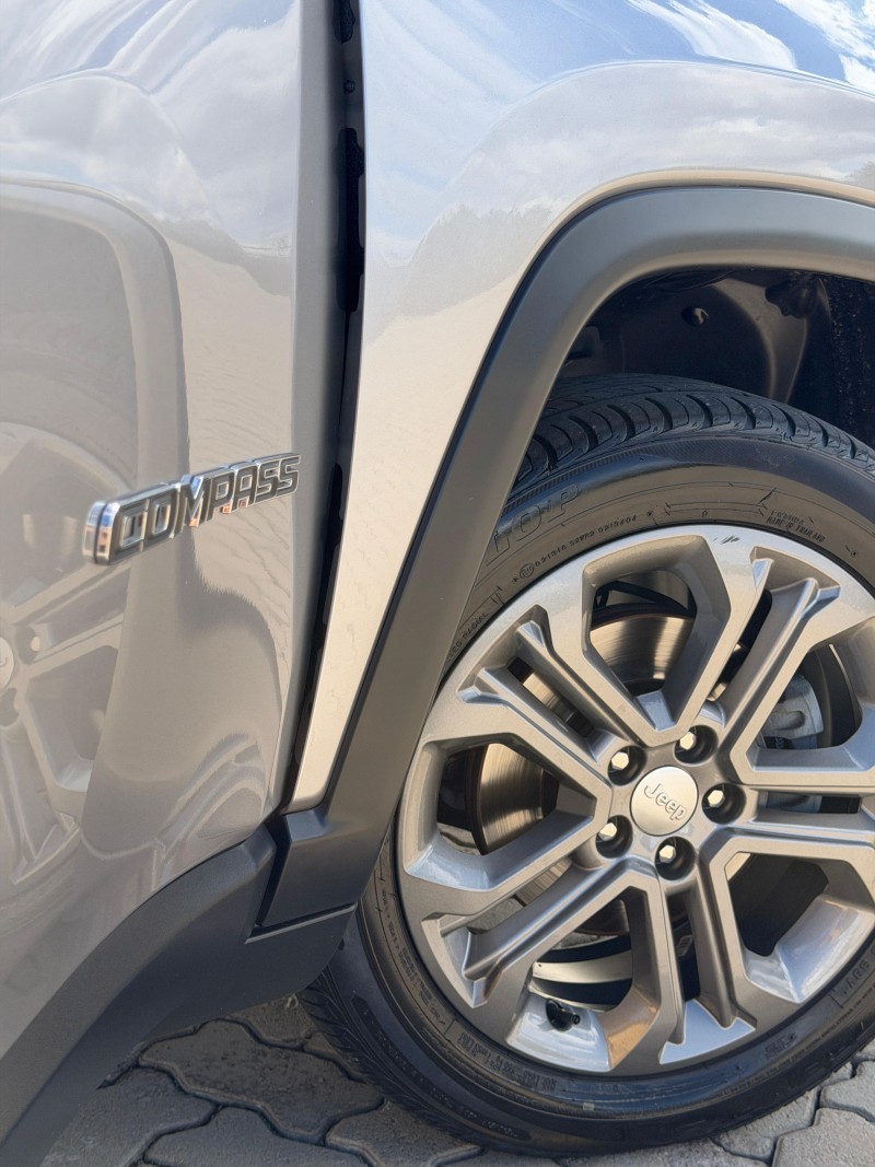 COMPASS 1.3 LONGITUDE T270 16V TURBO 4X2 FLEX 4P AUTOMÁTICO - 2023 - ANTôNIO PRADO