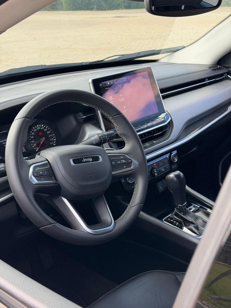 COMPASS 1.3 LONGITUDE T270 16V TURBO 4X2 FLEX 4P AUTOMÁTICO - 2023 - ANTôNIO PRADO