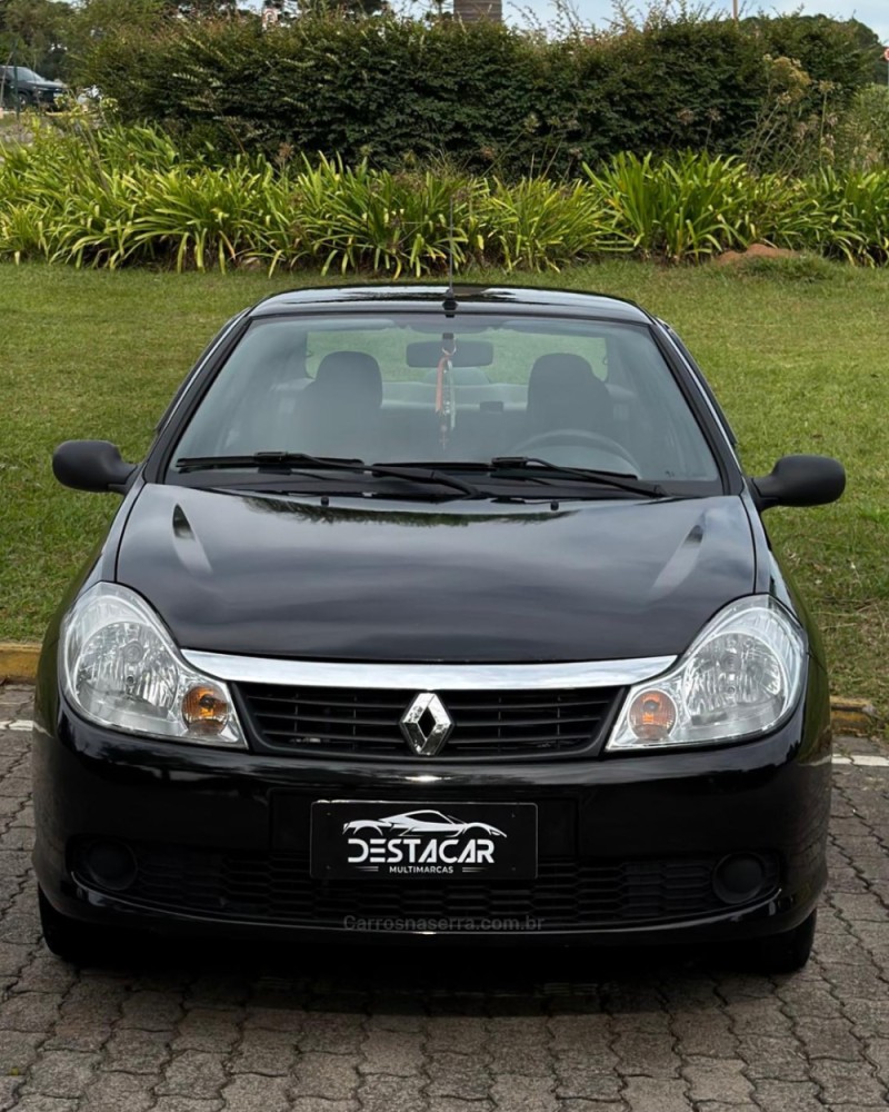 SYMBOL 1.6 EXPRESSION 16V FLEX 4P MANUAL - 2010 - CAXIAS DO SUL