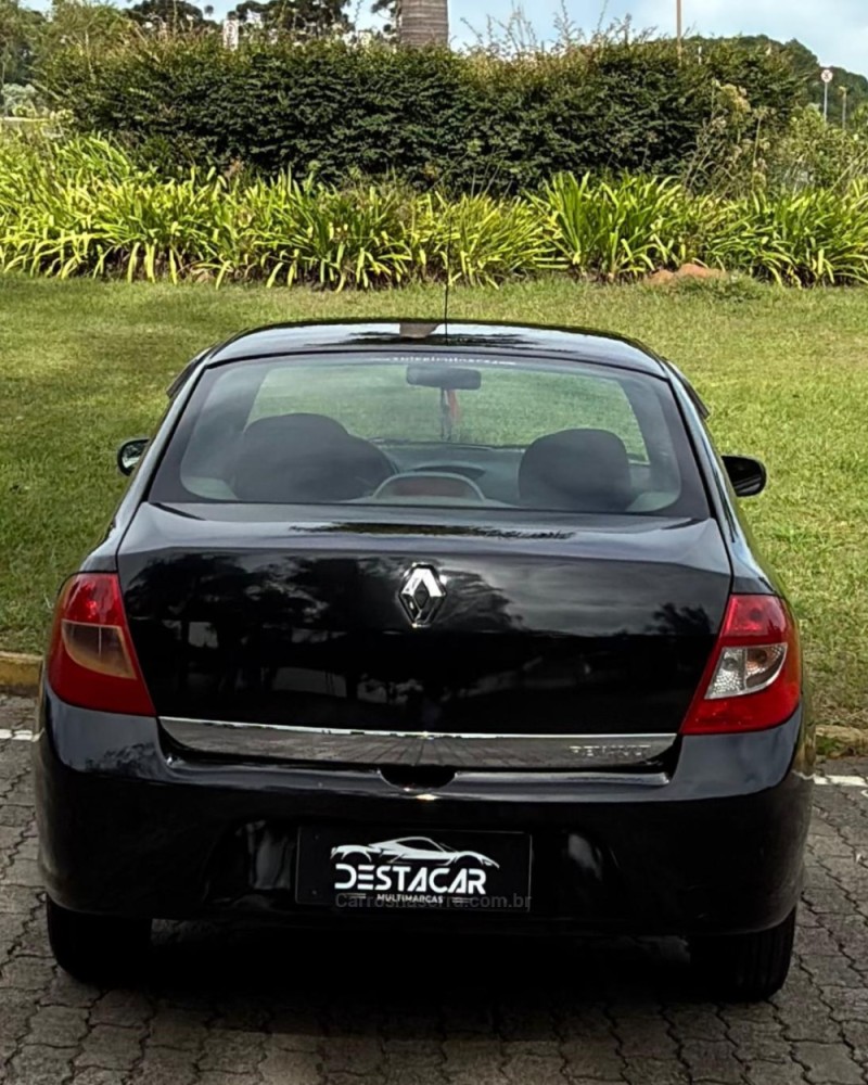 SYMBOL 1.6 EXPRESSION 16V FLEX 4P MANUAL - 2010 - CAXIAS DO SUL