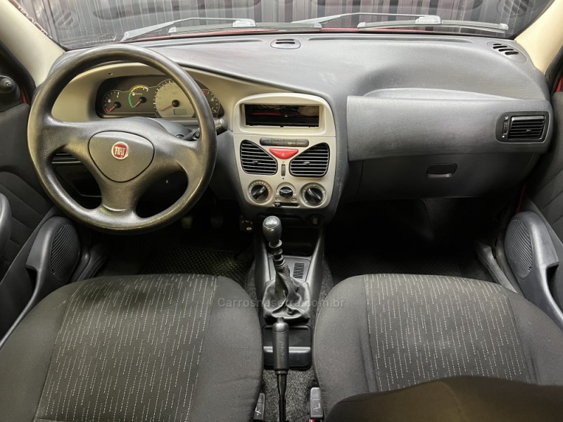 PALIO 1.0 MPI FIRE ECONOMY 8V FLEX 4P MANUAL - 2013 - CAXIAS DO SUL