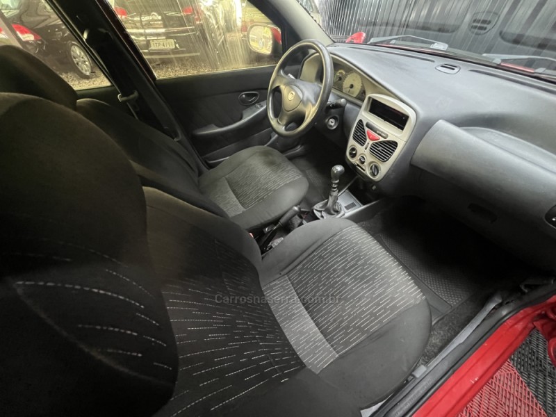 PALIO 1.0 MPI FIRE ECONOMY 8V FLEX 4P MANUAL - 2013 - CAXIAS DO SUL