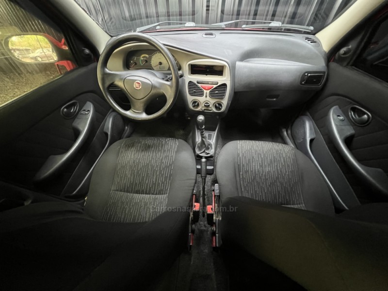 PALIO 1.0 MPI FIRE ECONOMY 8V FLEX 4P MANUAL - 2013 - CAXIAS DO SUL