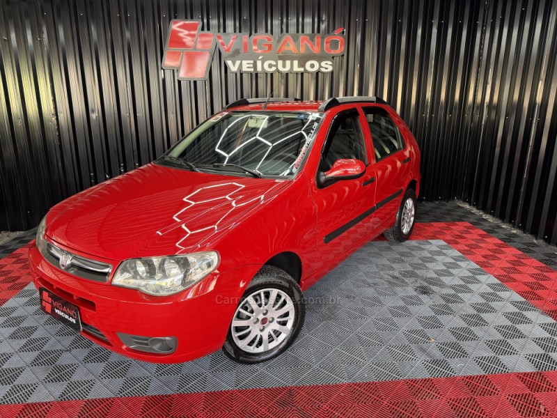 PALIO 1.0 MPI FIRE ECONOMY 8V FLEX 4P MANUAL