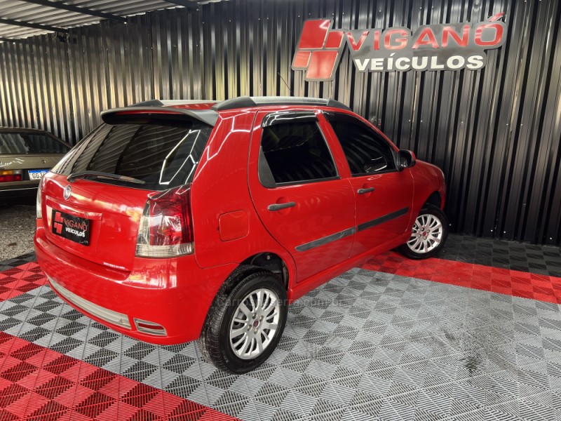 PALIO 1.0 MPI FIRE ECONOMY 8V FLEX 4P MANUAL - 2013 - CAXIAS DO SUL