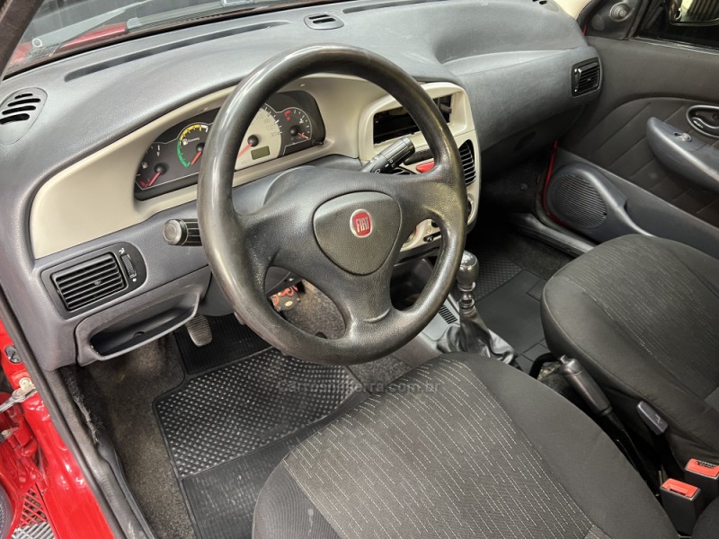 PALIO 1.0 MPI FIRE ECONOMY 8V FLEX 4P MANUAL - 2013 - CAXIAS DO SUL