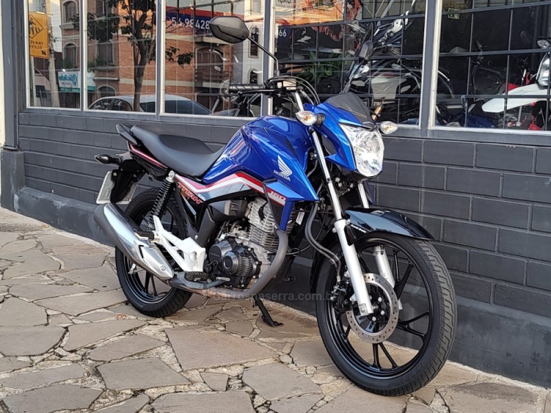 CG 160 TITAN - 2020 - FLORES DA CUNHA