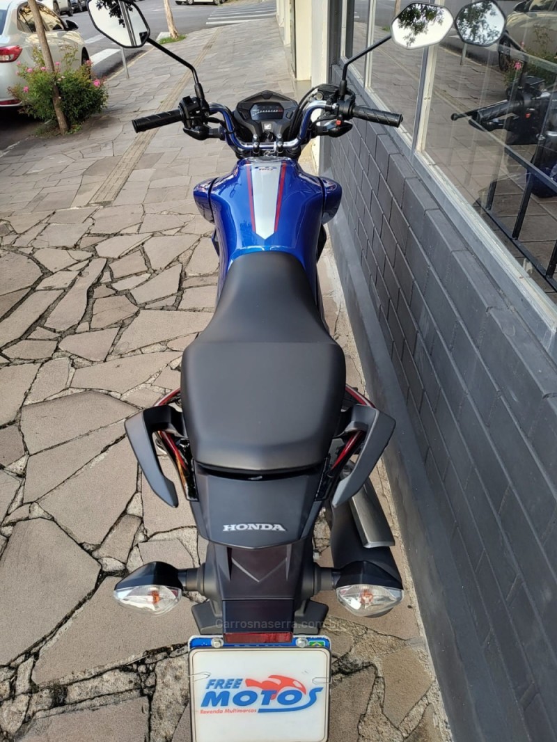 CG 160 TITAN - 2020 - FLORES DA CUNHA