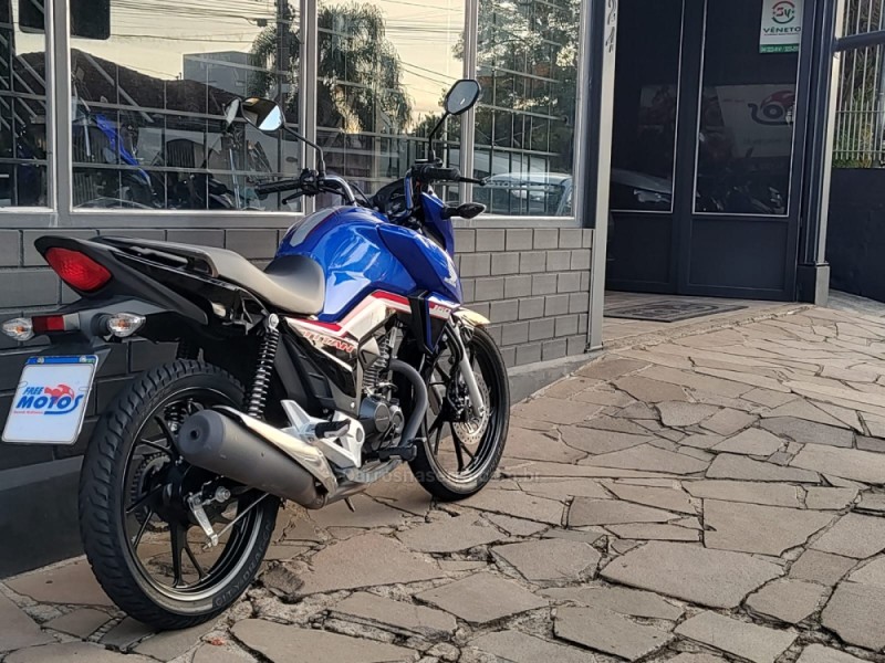 CG 160 TITAN - 2020 - FLORES DA CUNHA