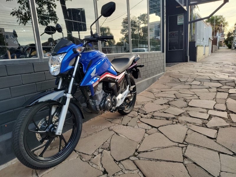 CG 160 TITAN - 2020 - FLORES DA CUNHA