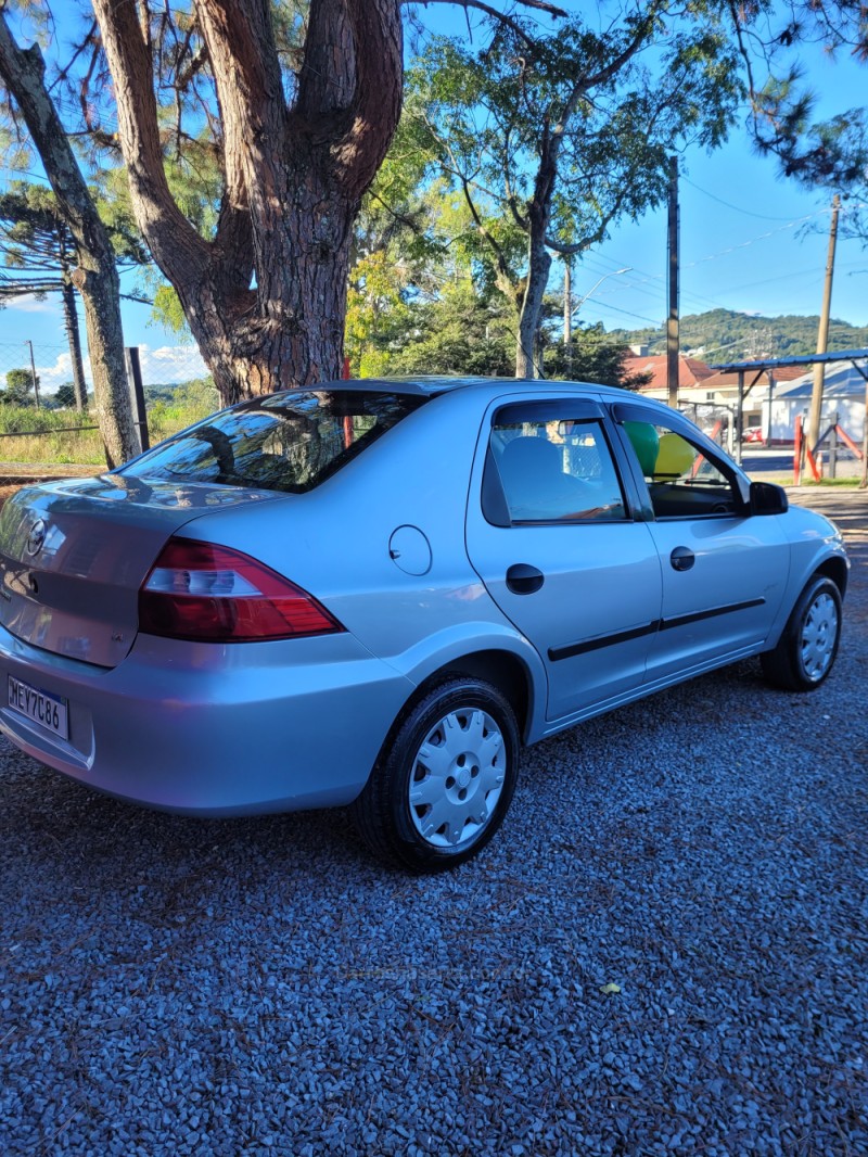 PRISMA 1.4 MPFI MAXX 8V FLEX 4P MANUAL - 2009 - SãO MARCOS