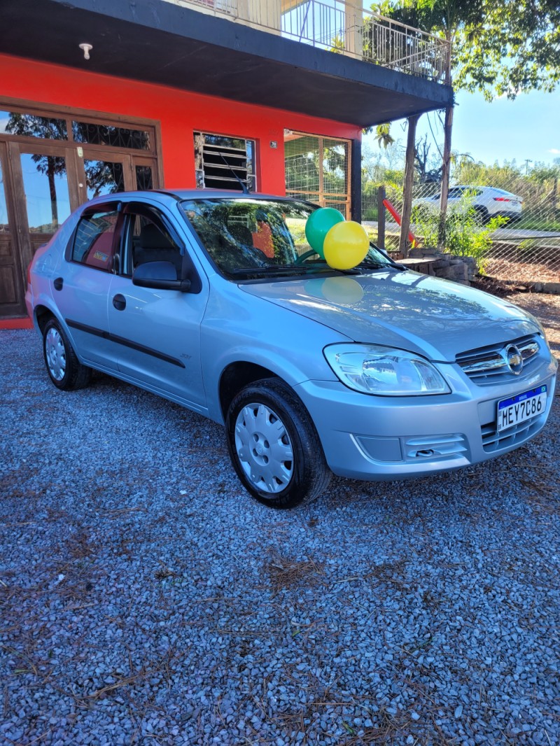 prisma 1.4 mpfi maxx 8v flex 4p manual 2009 sao marcos