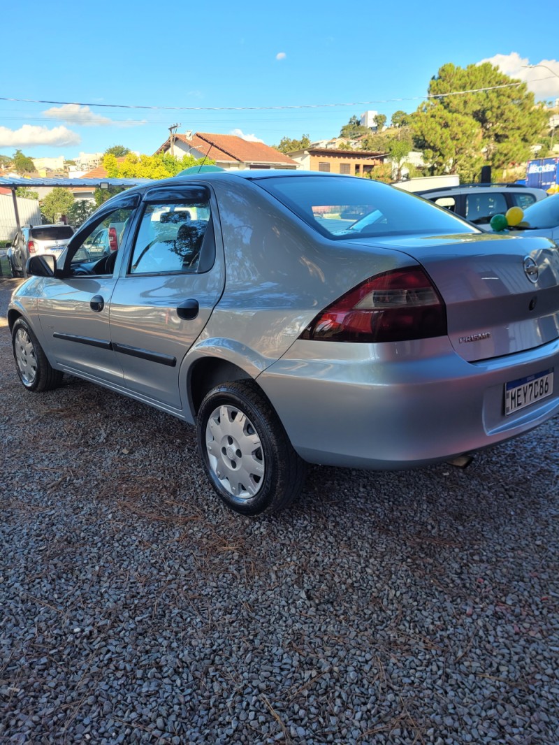 PRISMA 1.4 MPFI MAXX 8V FLEX 4P MANUAL - 2009 - SãO MARCOS